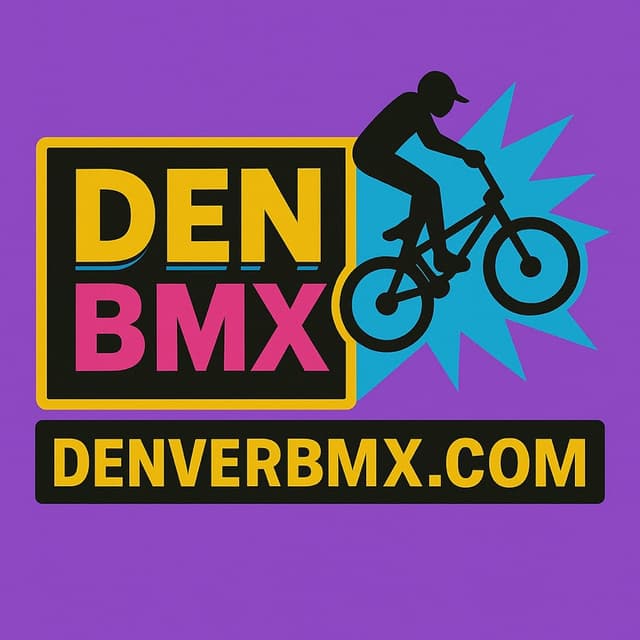 DEN BMX Logo