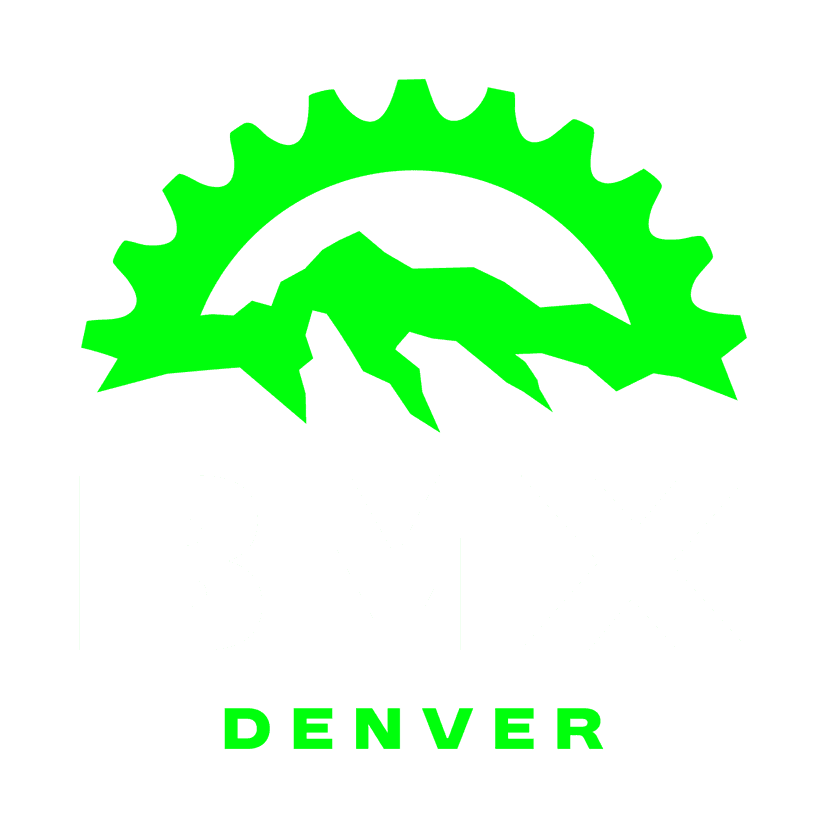 DEN BMX Logo