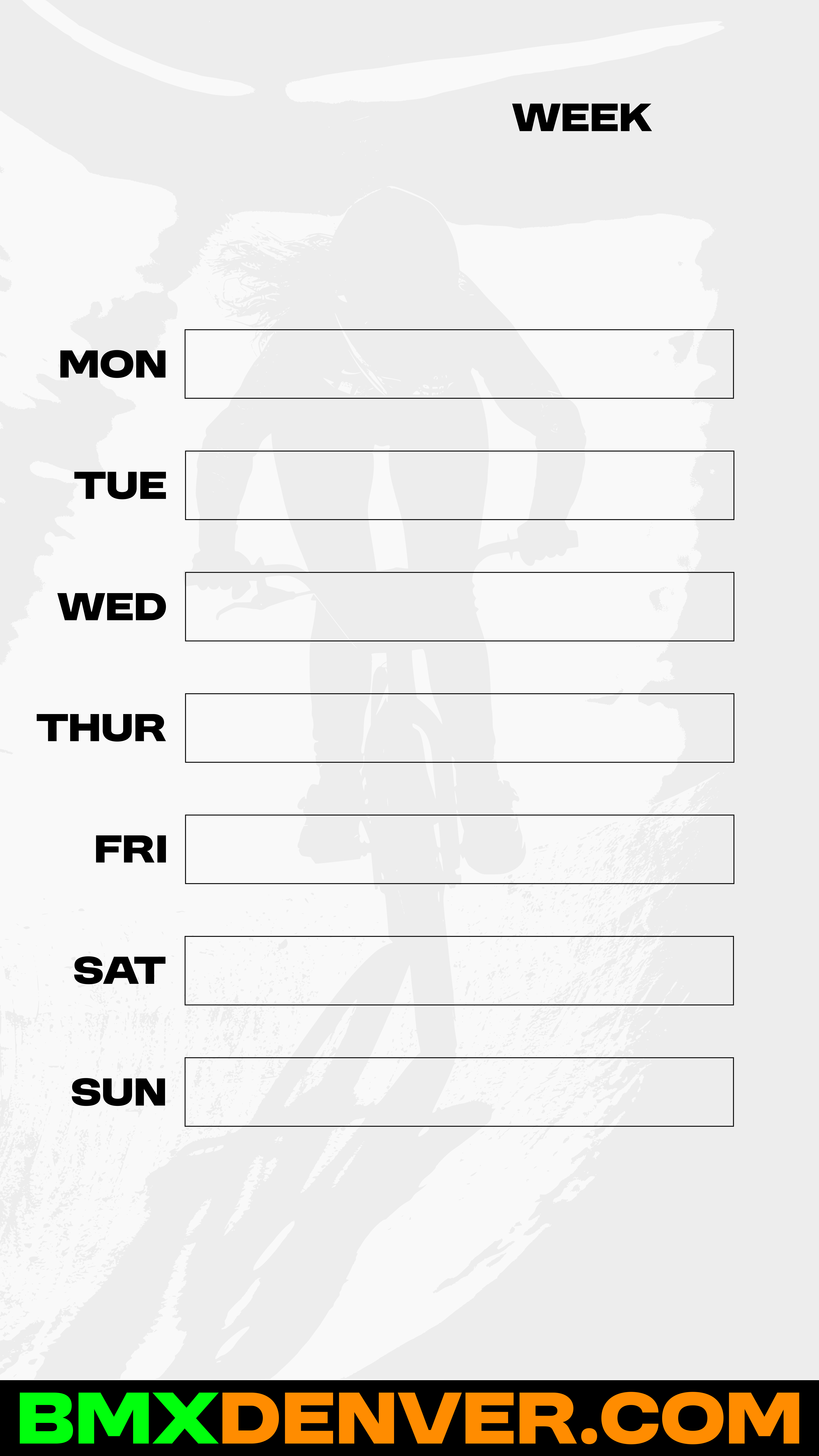 Instagram Story Template